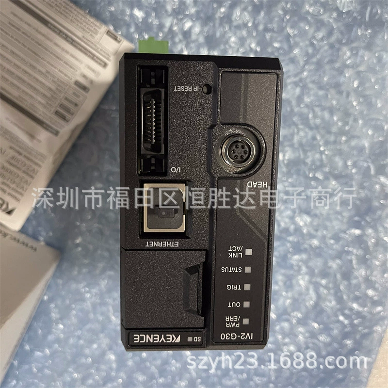IV2-G30 изображение распознавания датчика IV2-G30F IV2-G300CA Keyence IV2-G500MA