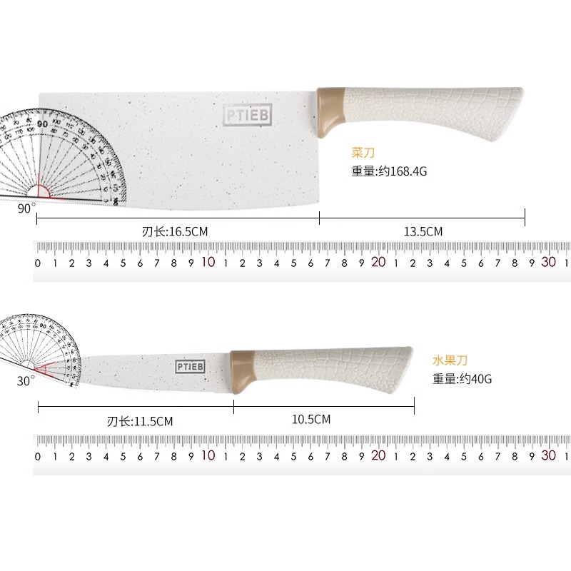 Cuchillo de acero inoxidable traje de cocina conjunto completo cuchillo de cocina tabla de cortar de silicona utensilios de cocina hogar cuchillo conjunto completo cuchillo entrega al por mayor