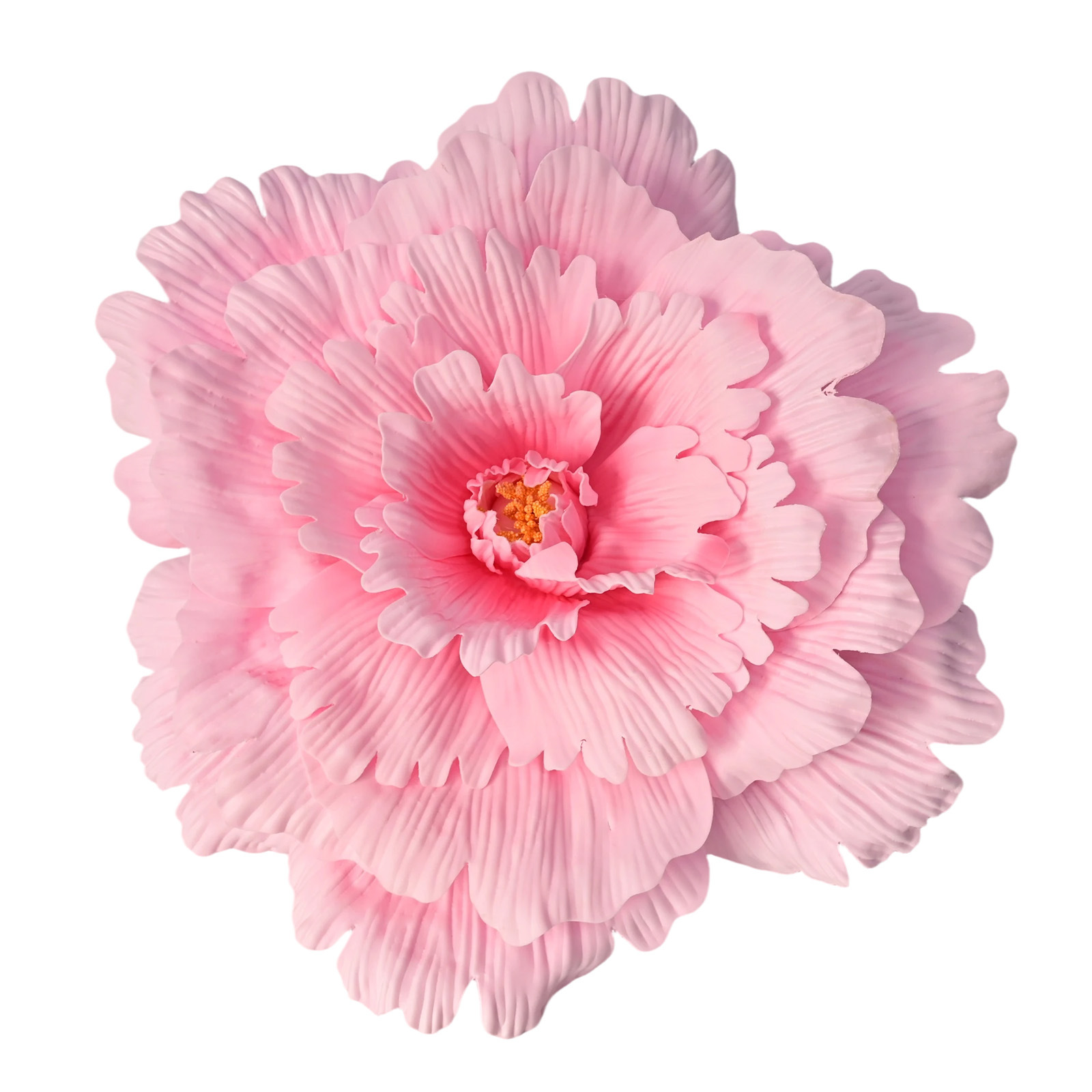 Nuevo camino de boda caliente atractivo PE imitación gigante props floral diseño de escena de belleza Amazon