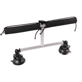 加工定制鱼竿吸盘支架鱼竿展示架收纳架支架固定架路亚杆架台钓