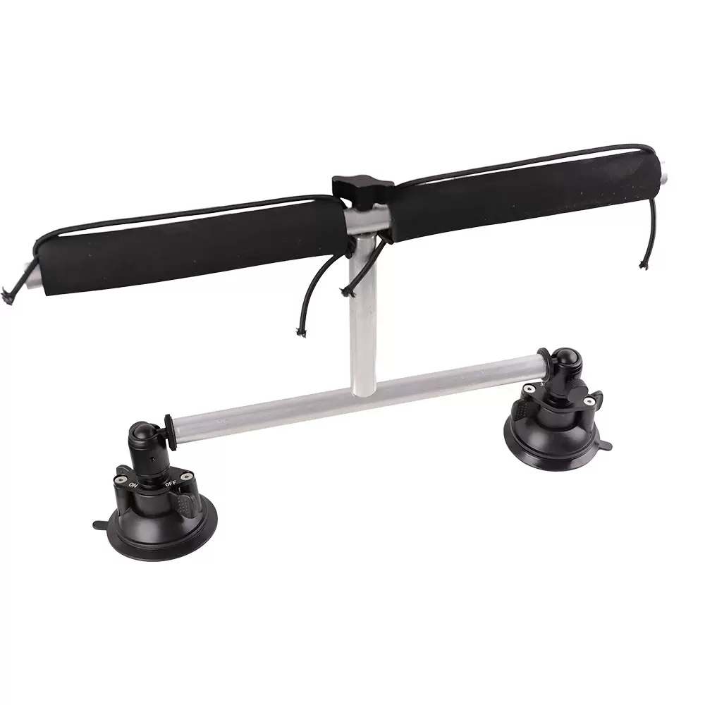 加工定制鱼竿吸盘支架鱼竿展示架收纳架支架固定架路亚杆架台钓