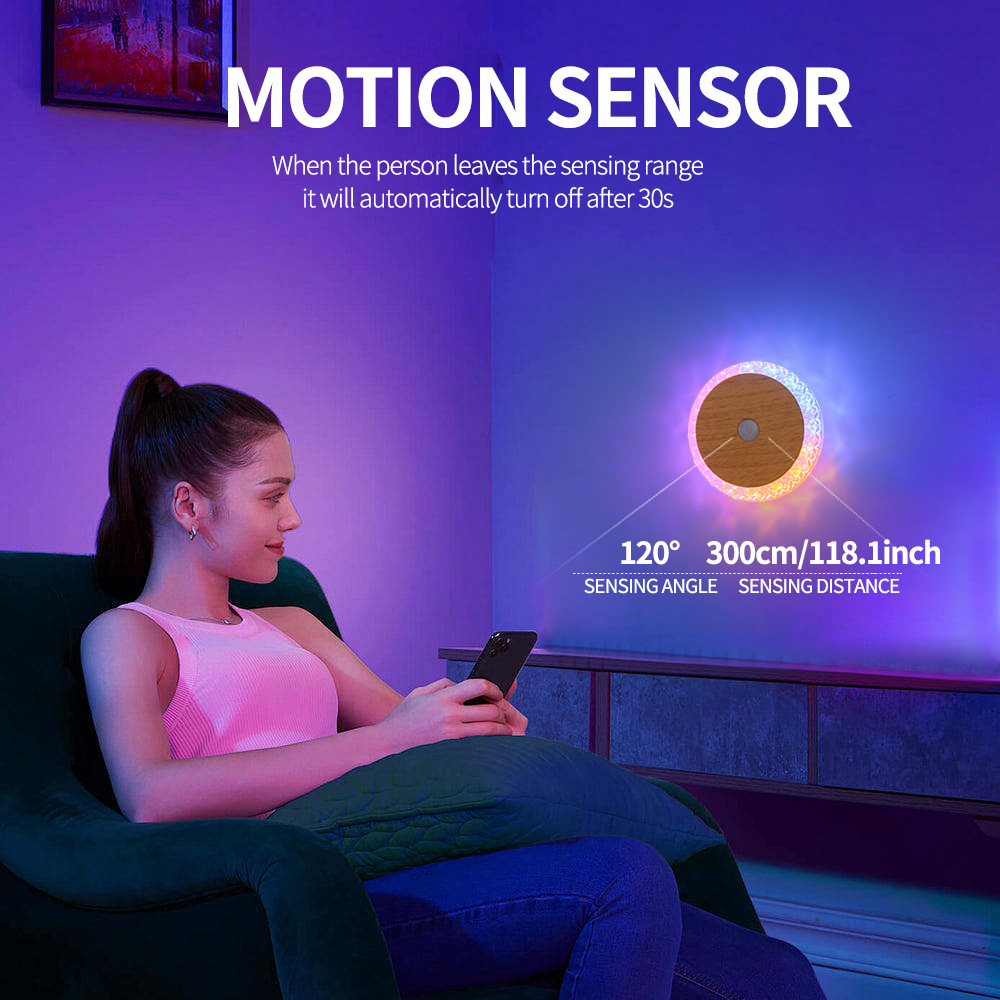 Slimme rgb sfeerverlichting voor huis en ontspanning_voghion.com