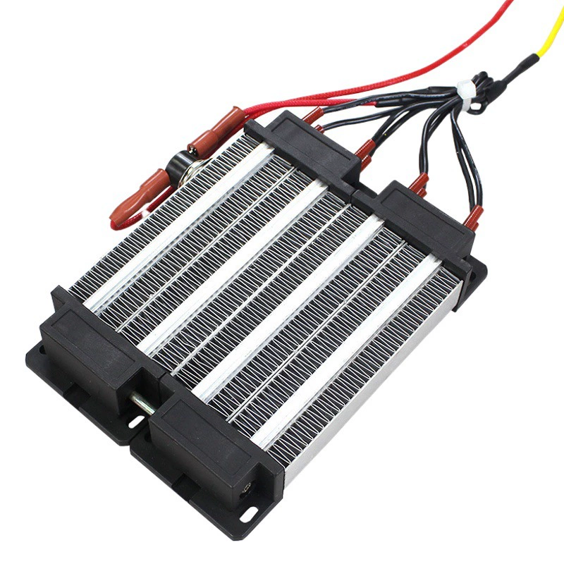 220V1000W ИЗОЛИРОВАННЫЙ ТИП PTC термостатический воздушный Электрический нагреватель керамический нагревательный завод может быть настроен 140*101