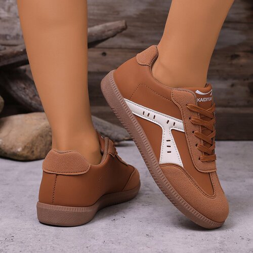 Spring and autumn new large size casual moral training shoes 36-43 can be collected from TEMU