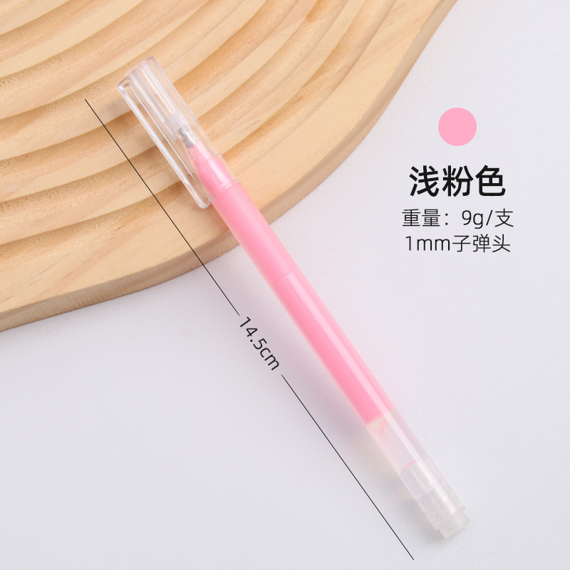 Nuevo tipo de tinta de agua de gran capacidad para estudiantes de graffiti especial color trazado puntero flash puntero destacado papelería al por mayor