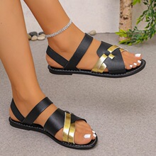 �羳�W����a����ЬŮ2026�¿�ƴɫ�A�^һ����ƽ���⴩���e��Ь