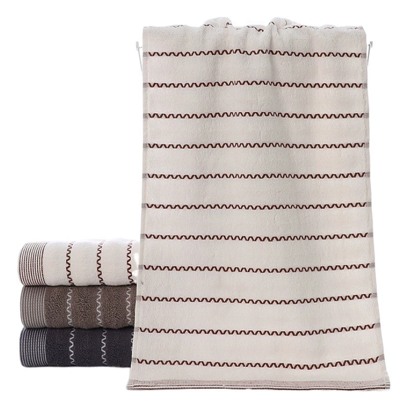 Производитель полотенец из чистого хлопка, прямые продажи Pinduoduo, трансграничная электронная коммерция, цельные предметы первой необходимости, 100 г, оптовая продажа, бесплатная доставка