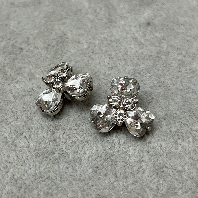 Металлический кожух стекло, пальто, украшения, стиль Chanel, оптом