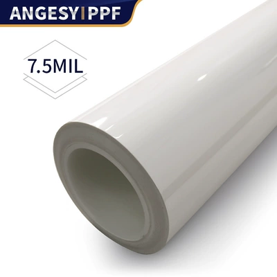 Includes Installation of Tpu Invisible Car paint protective film - 75mil-five-year-warranty-ppf