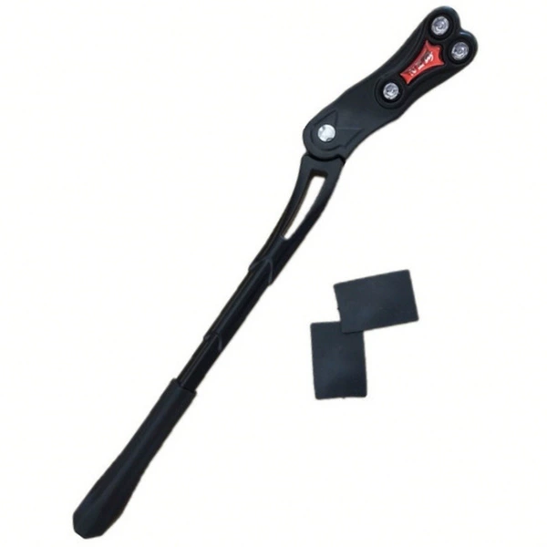New red dot black two holes can be adjusted
