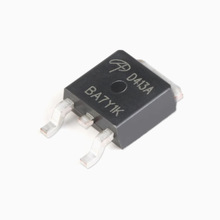 ��ƬTO252 ��ЧӦMOS�� AOD413/412/414/410/417/419/422/518/609
