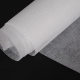 Thin adhesive lining soft thin black and white non-woven single-sided adhesive lining cloth hot melt adhesive lining tissue paper lining shaping for clothing accessories