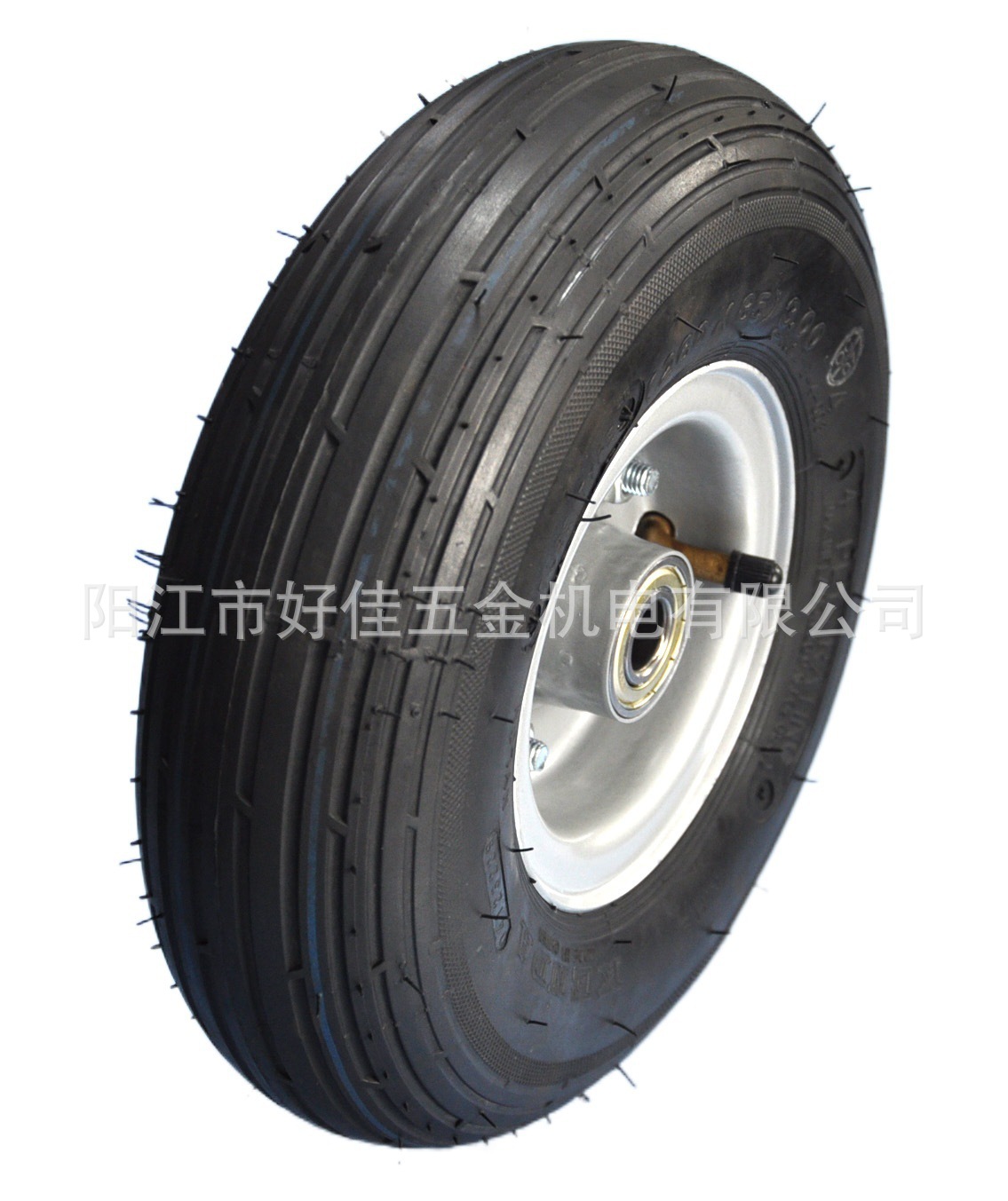 源头工厂直供3.00-4台湾建大KENDA充气轮脚轮