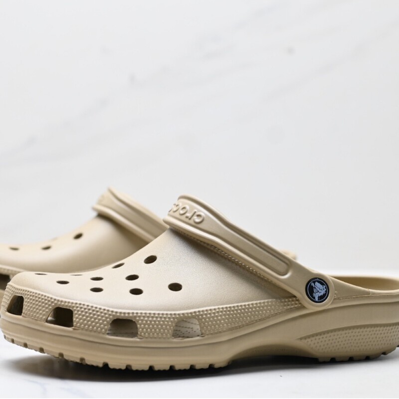 Cross Croc Shoes Men's and Women's Shoes Classic Kroger Star Non-Slip Outdoor Sandals and Slippers Beach Shoes 10001