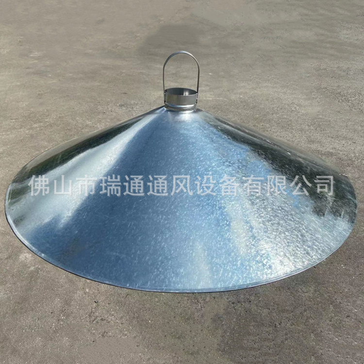 收集罩工业排风除尘厨房油烟罩集气罩厂家镀锌排烟白铁皮烟罩