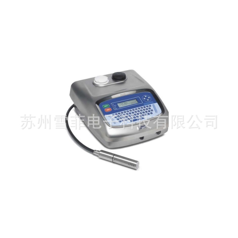 升级喷墨打码设备喷码打标机喷码机二手7300小字符