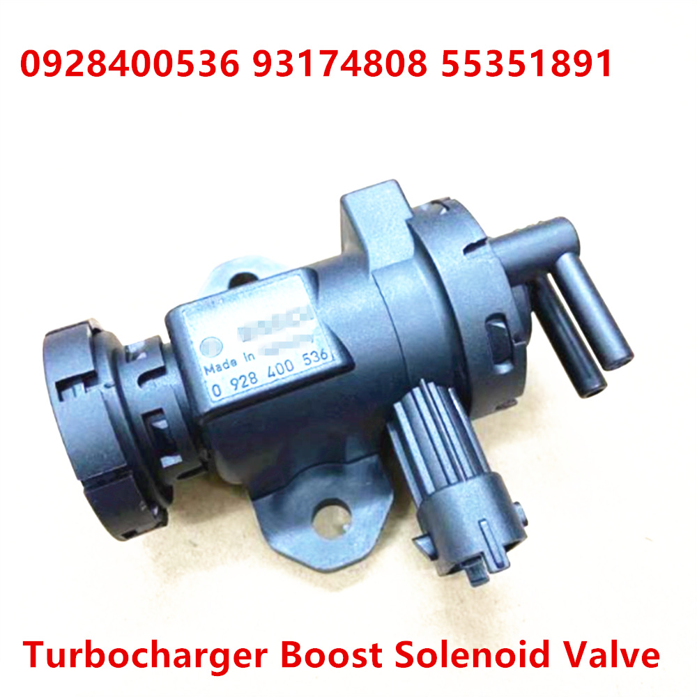 Válvula solenoide de turbina de automóvil 0928400464 WE01-13-726 6M349J459BA 0928400536