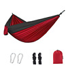 Street simple handheld nylon swings for leisure for camping, anti-rollover, wholesale