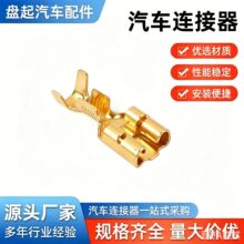 ���� 63306-1 �������������� FASTON 6.3 ĸ���� ���� ����ֱ��