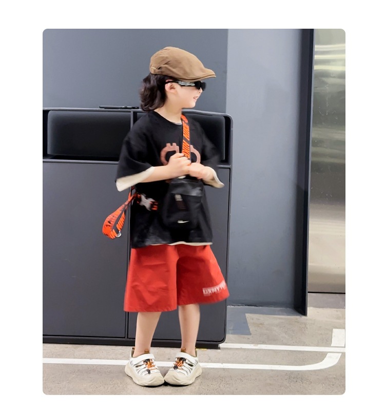 Lightweight Breathable Childrens Sandals Closed Toe Beach Shoes_voghion.com