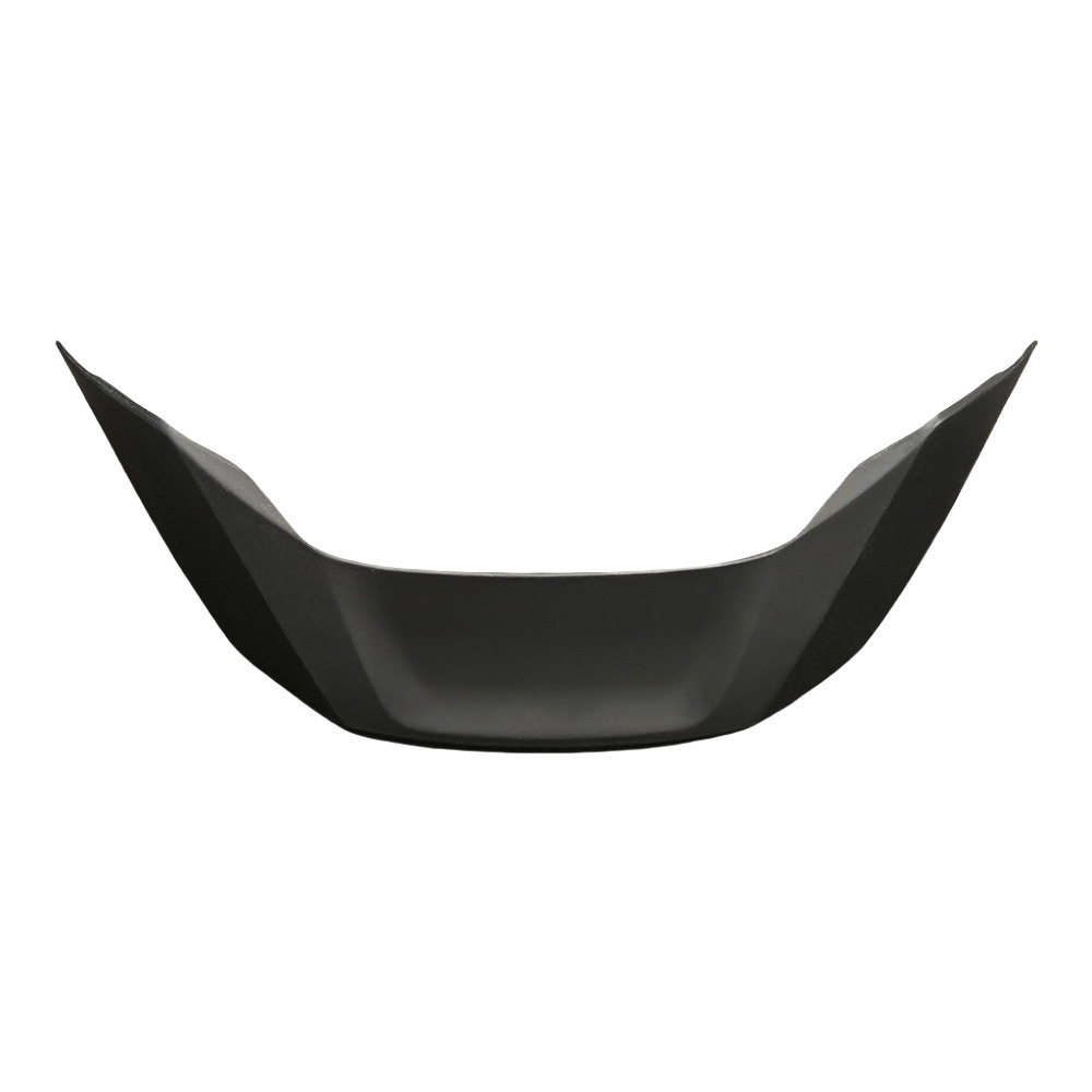 Helmet Accessories Compatible with X15 Wind Window Nozzle, Wind Window Base, Helmet Accessories, Tail Wing, Chin Strap Accessories, Complete Set