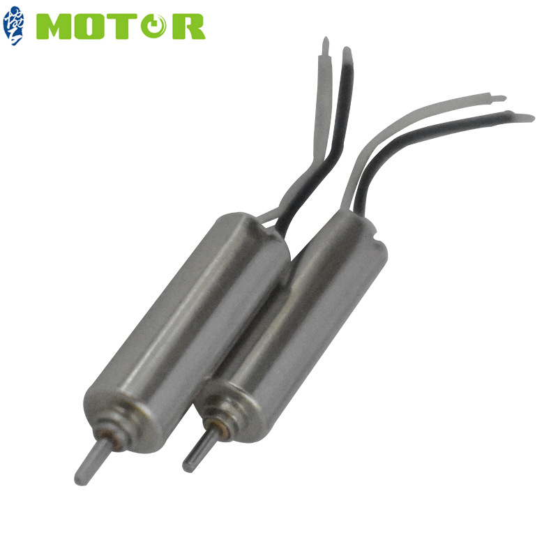 微型小马达工厂 4毫米小电机 0412驱动引线电机直流玩具小马达
