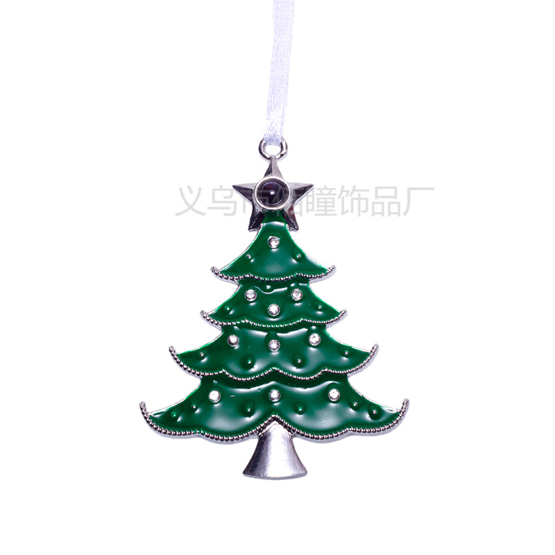 Árbol de Navidad - Platinum