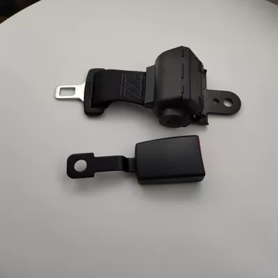 Universal Forklift, Passenger Car, Car seat belt - semi-closed-retractor-sd7-fully-curved-base
