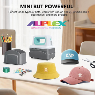 Cap heat press machine �O��ñӡ���C�˙C��yʽ�๦�ܿ�ñ�C