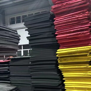 Eva Foam Can Be Customized in Various Hardness, Thickness and Shapes
