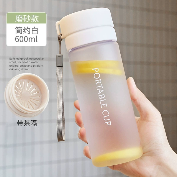 Matte, 600 ml