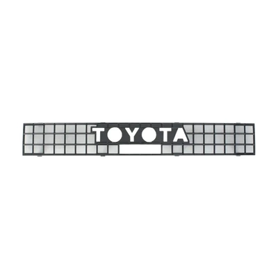 24 Models of Prado Lc250 Automobile anti-insect net - bright-black-install-insect-proof-net