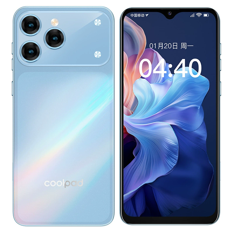 Coolpad COOL70 новый ультратонкий восьмиядерный смартфон для студентов 100 юаней длительная зарядка без рекламы резервный телефон