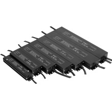 防水电源恒压直流12V室外防水24V电源60-400W