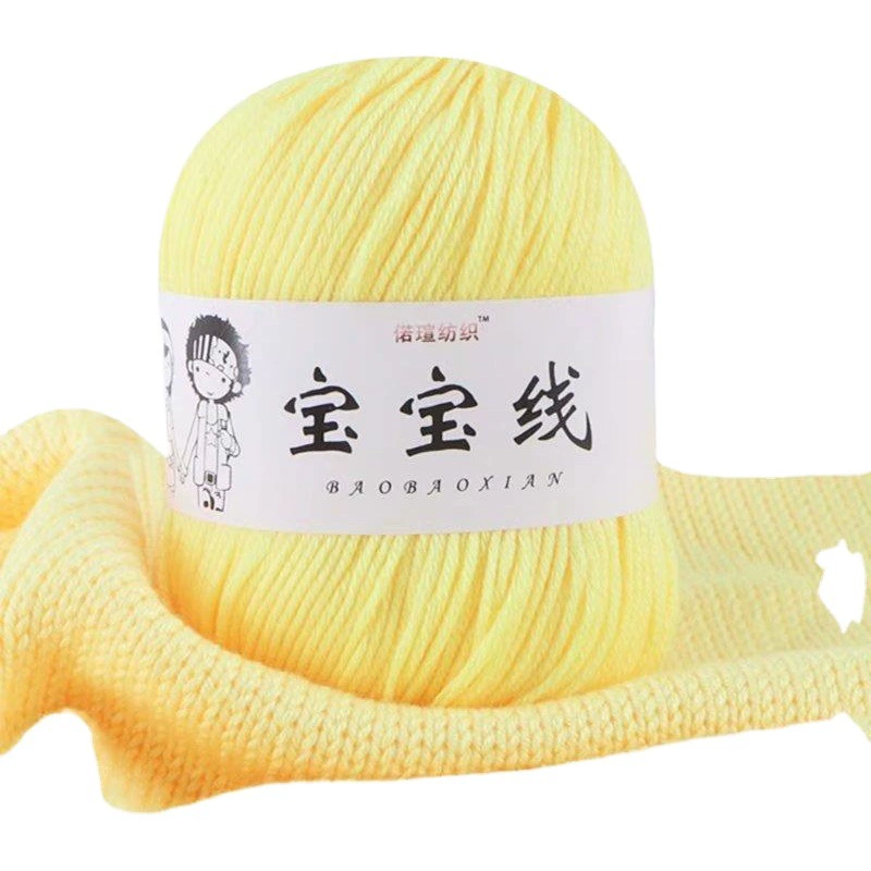 Детская линия 6 нитей Шелковая линия Тонкая линия Детская линия Чистый хлопок Барби Бархат ручной работы Детская одежда 6 нитей Детская линия