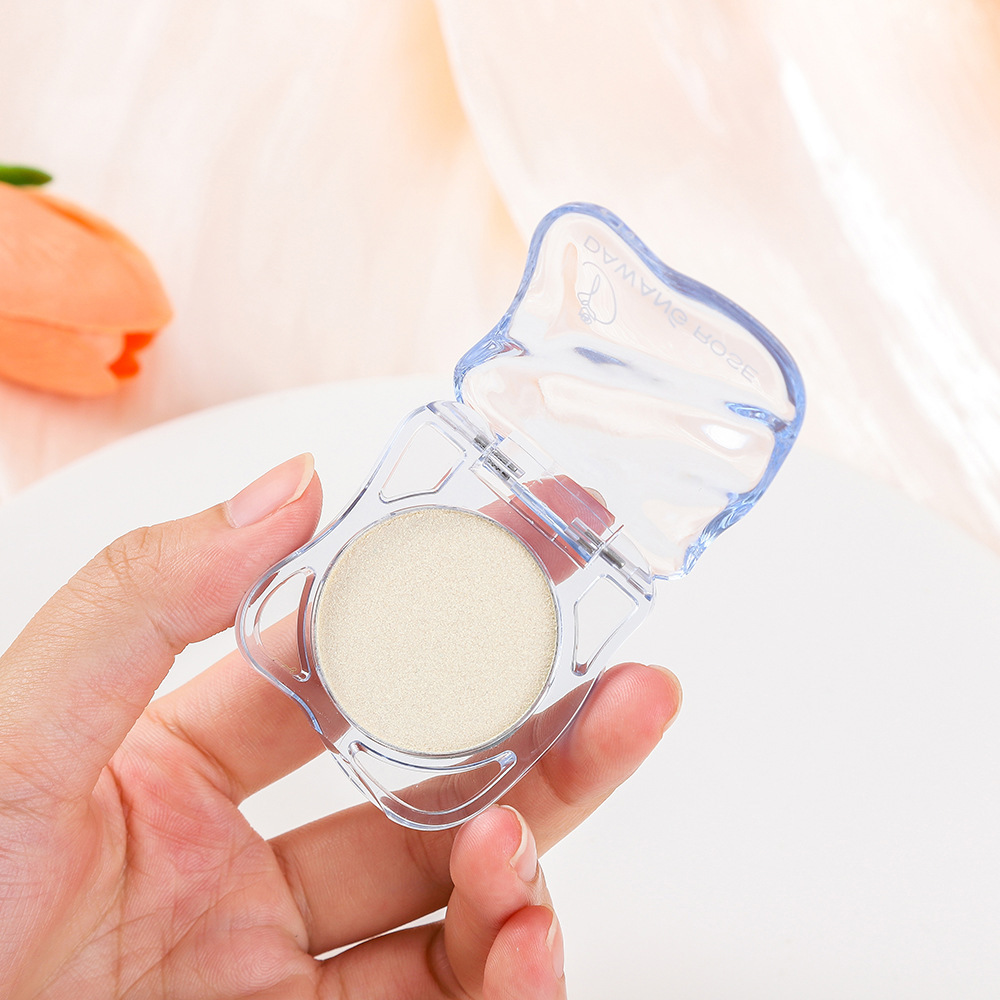 Paleta de sombras com iluminador e efeito cintilante perolado_voghion.com