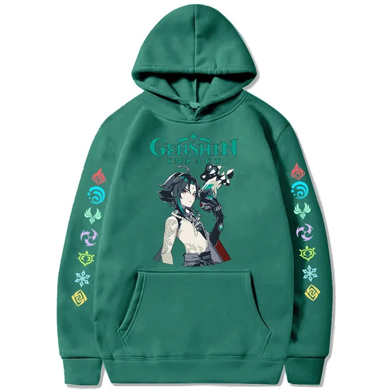 Hu Tao Zhengli Vintage Setwear Wanderer Faruzan Nahida