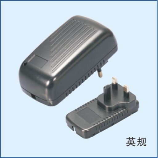 厂家供应36W英规扣位外壳/大功率电源外壳/监控电源外壳