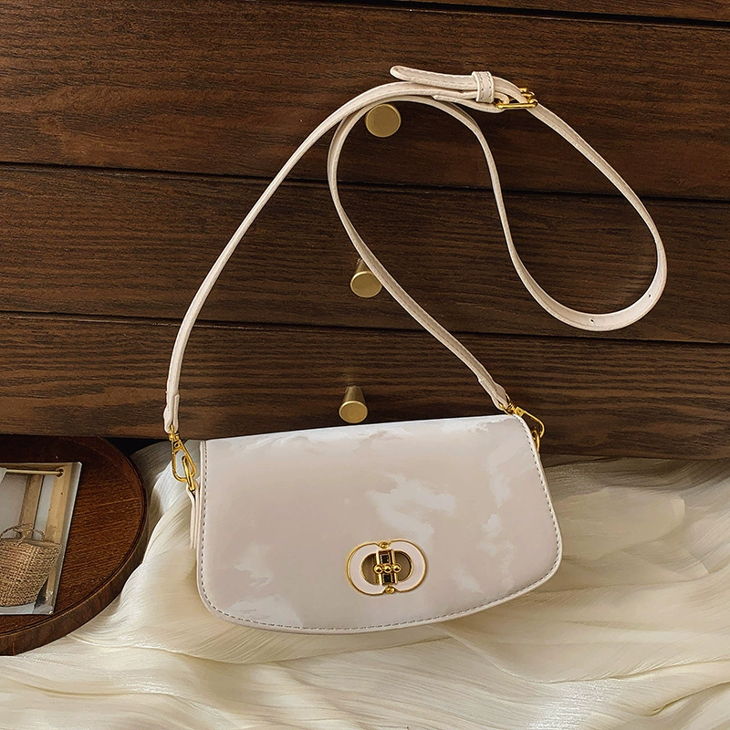 Тренд плечевая сумка, модная универсальная маленькая сумка, стиль Chanel