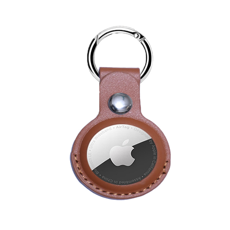 브라운 스프링 버클