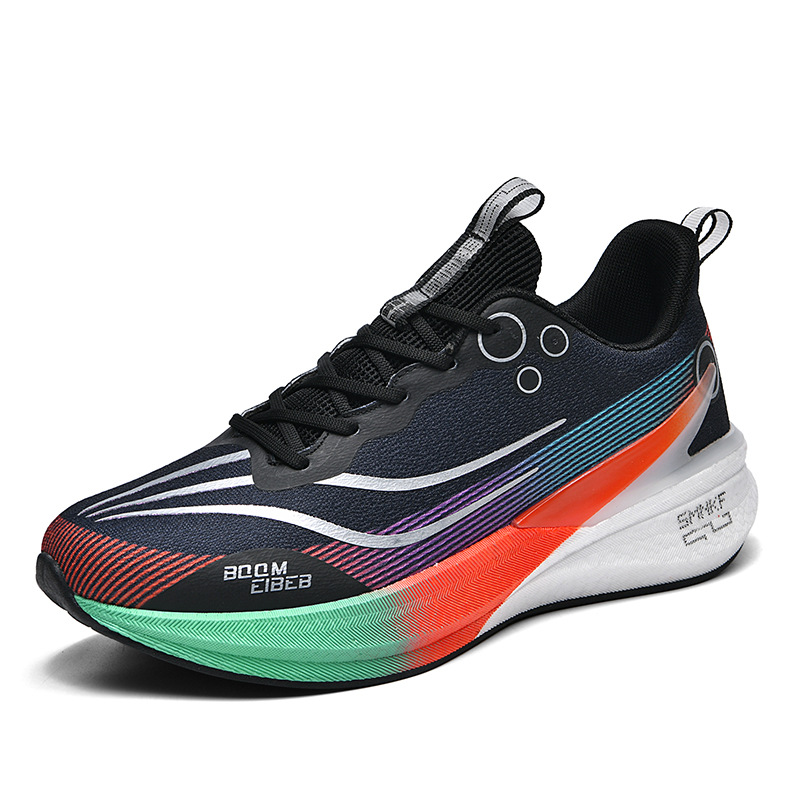 Chitu 8pro zapatillas para correr año de la serpiente limitada primavera para hombres nuevas zapatillas para correr de tablero de carbono para niños zapatillas ligeras con amortiguación para mujeres