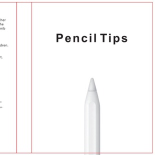 Pen tip packaging 1 Generation 2 generation book box custom number packaging