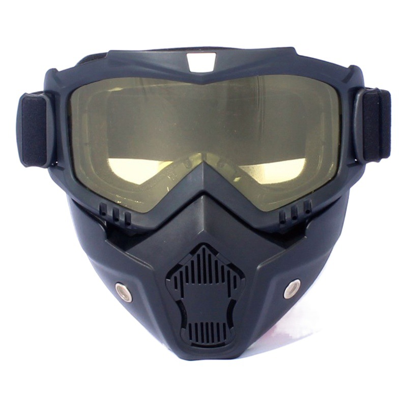 Motorcycle goggles Harley cross-country equipment riding wind-proof sand goggles mountaineering skiing glasses mask goggles