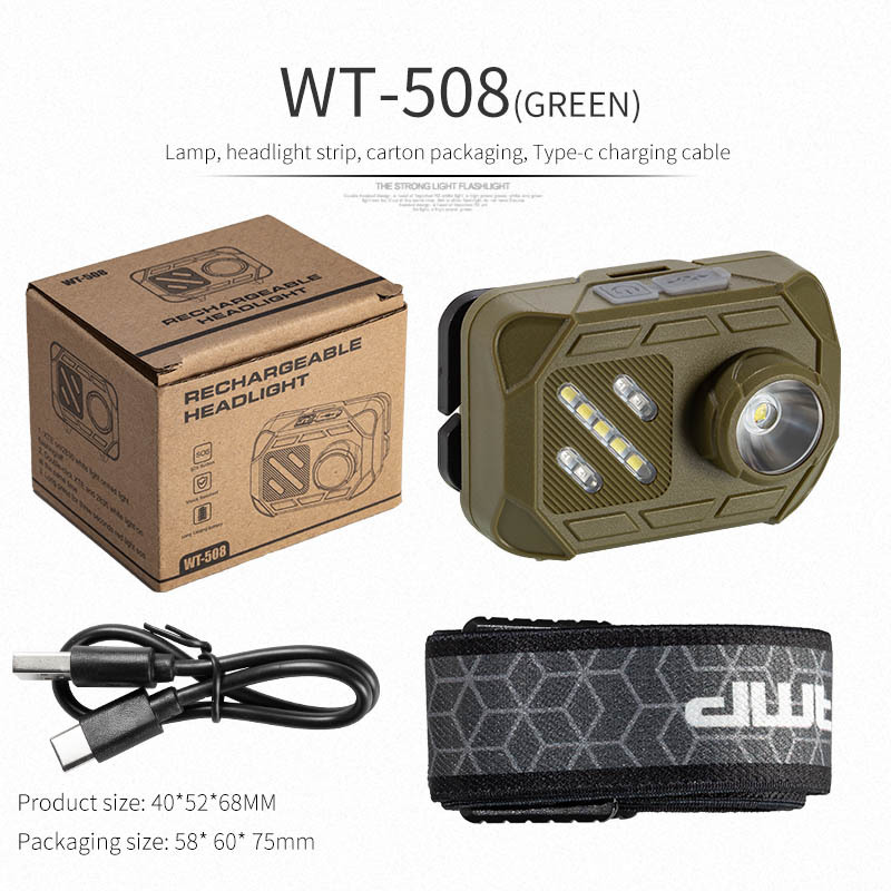 Explosión transfronteriza fuerte luz roja y blanca doble fuente de luz al aire libre luz de advertencia de emergencia 90 ° luz de ajuste de cabeza