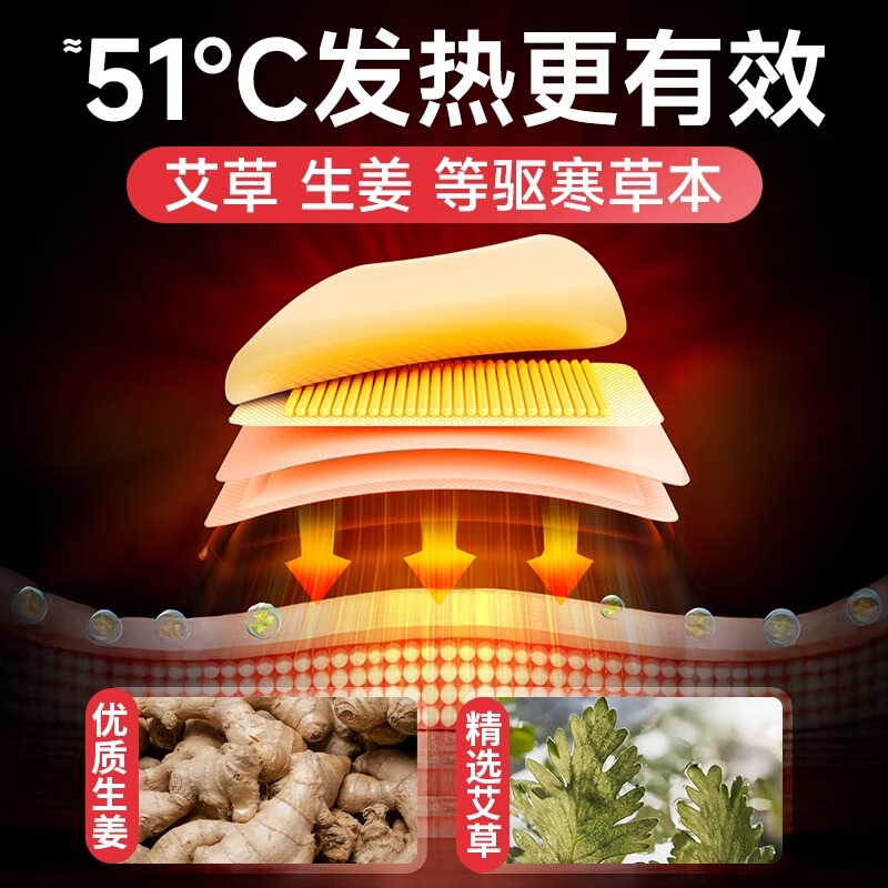 維康暖肩貼肩口大熱は艾草蒸気発熱肩周保護頚椎暖かい赤ちゃん1911を貼り付けます。|undefined