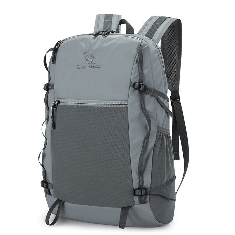 クロスボーダーアウトドアスポーツ登山バッグ多機能大容量ハイキングキャンプバックパックレジャー折りたたみバックパック|undefined