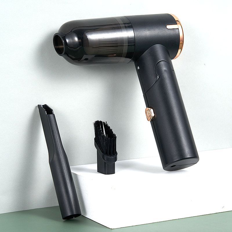 车载折叠吸尘器大功率手持无线充电便捷式吸尘器大吸力迷你吸尘器|ms