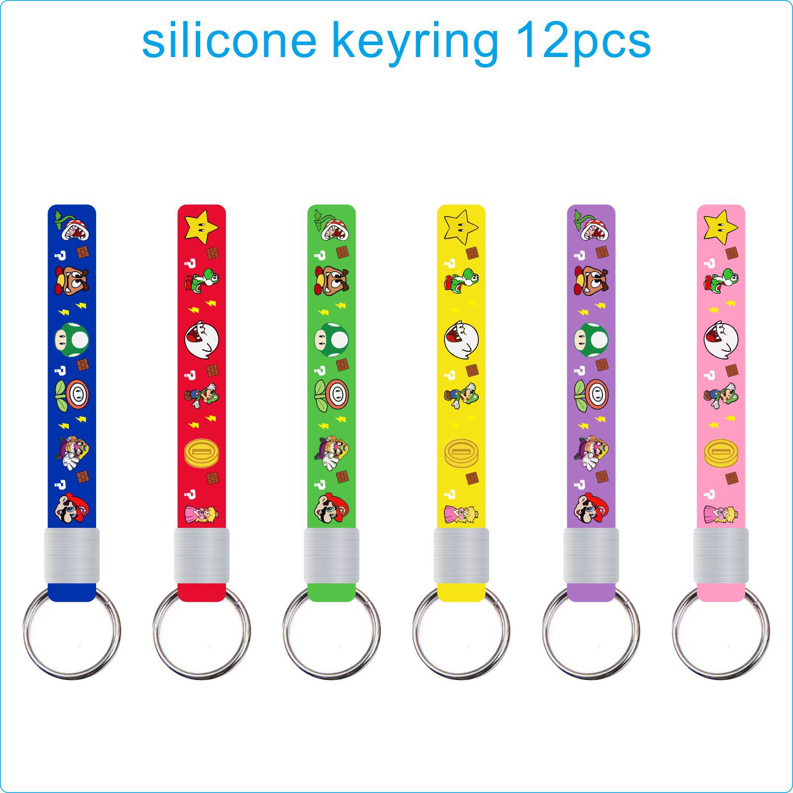 Fabricantes de llaveros de silicona fabricantes de llaveros de silicona al por mayor llaveros de silicona de anime de dibujos animados