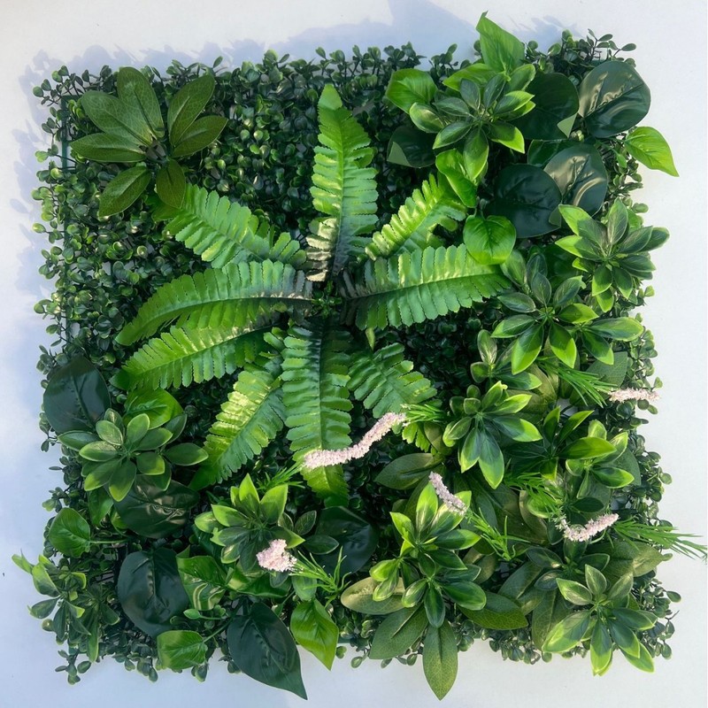 仿真植物墙立体绿植墙仿生假花造景人造背景墙面景观组合室内装饰|undefined