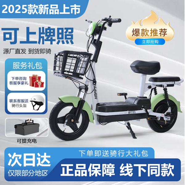Electric electric car